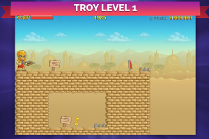 Troy Level 1
